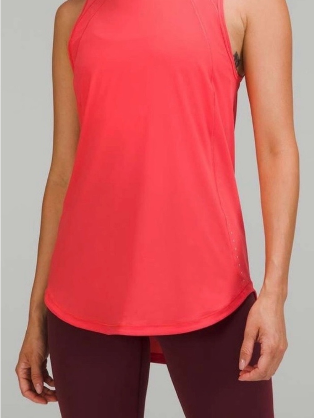 lululemon athletica Sculpt Tank